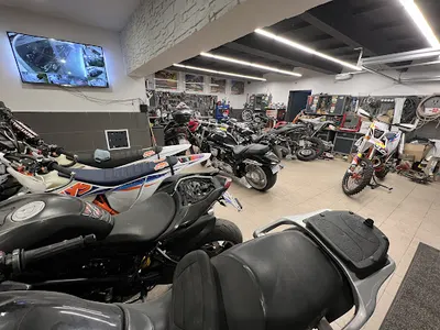 R-Moto. Serwis motocykli i samochodów. Rusinek P.